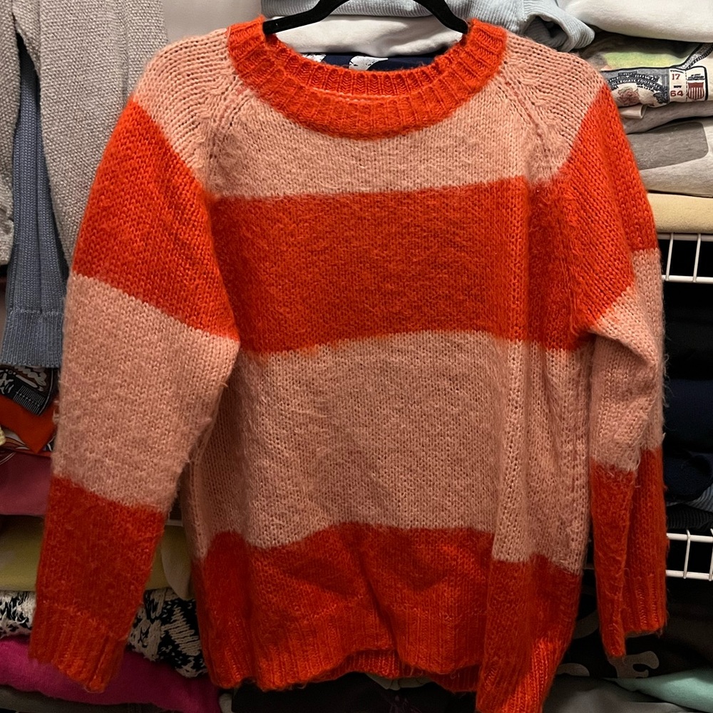 Petal & Pup Knit Sweater